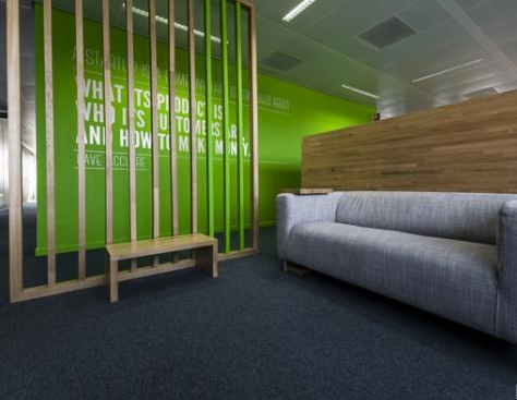 辦公室裝修公司經驗總結：辦公室平面布局設計的4個要點