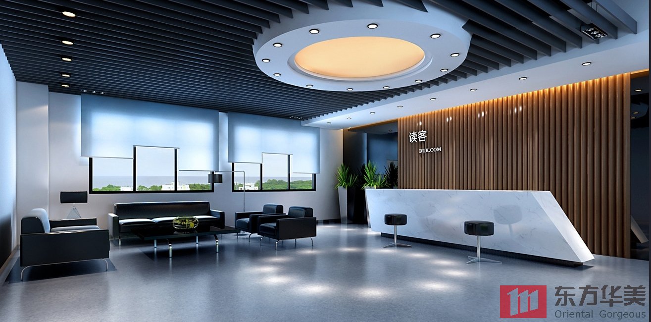 不懂“4”大辦公室裝修陷阱會被坑！