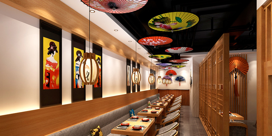 美高梅廣場(chǎng)餐飲裝修工程