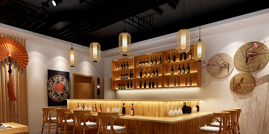 美高梅廣場(chǎng)餐飲裝修工程