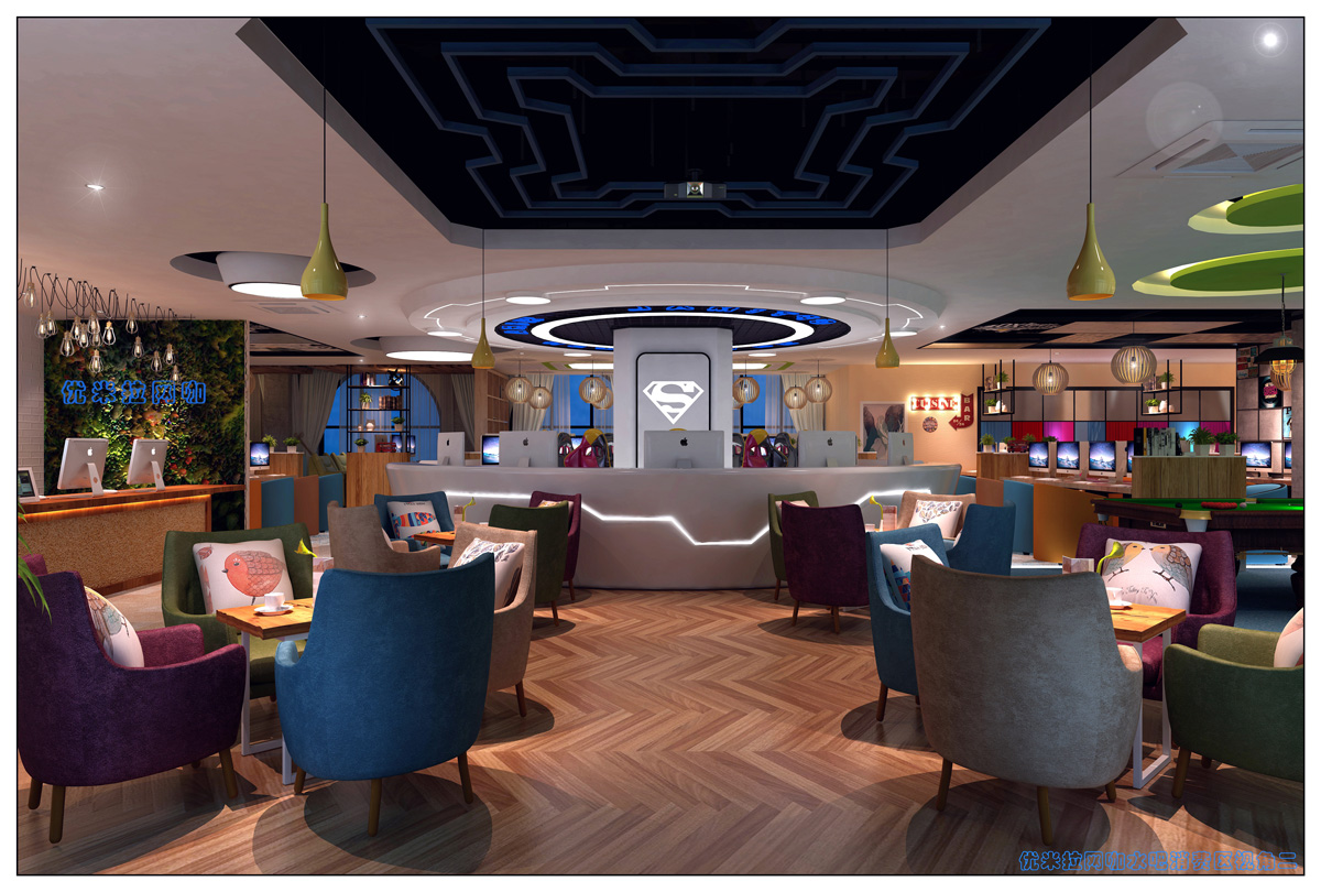 合肥優米啦網咖會所