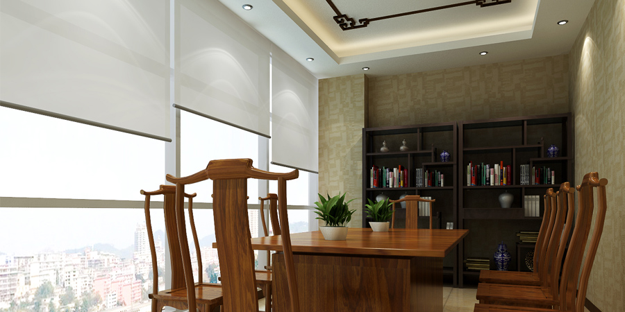 互聯網金融產業園裝修工程