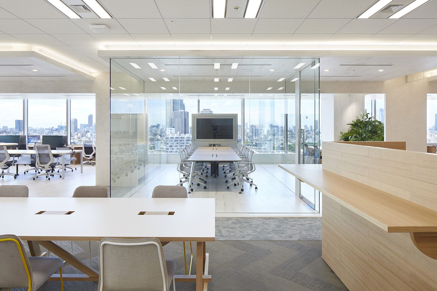  辦公室裝修設(shè)計(jì)如何省錢？5個(gè)避坑技巧