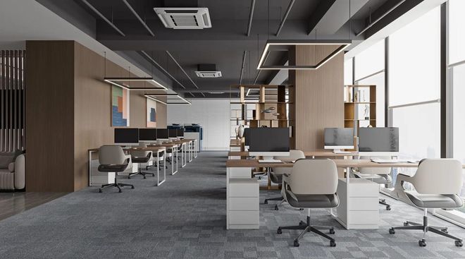 你的辦公室真的合格嗎？90%企業(yè)忽略的裝修細(xì)節(jié)