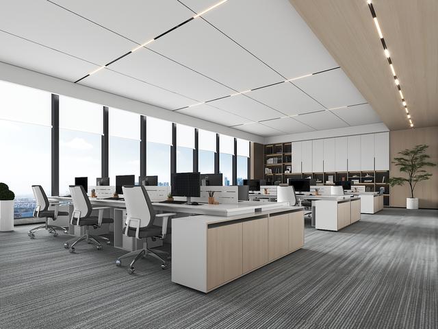 從枯燥到靈動(dòng)：如何用設(shè)計(jì)喚醒辦公空間活力？