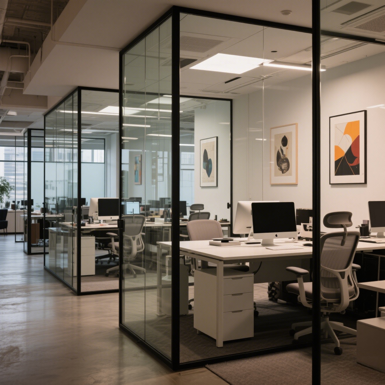 辦公室不是“牢籠”，用設(shè)計喚醒工作熱情