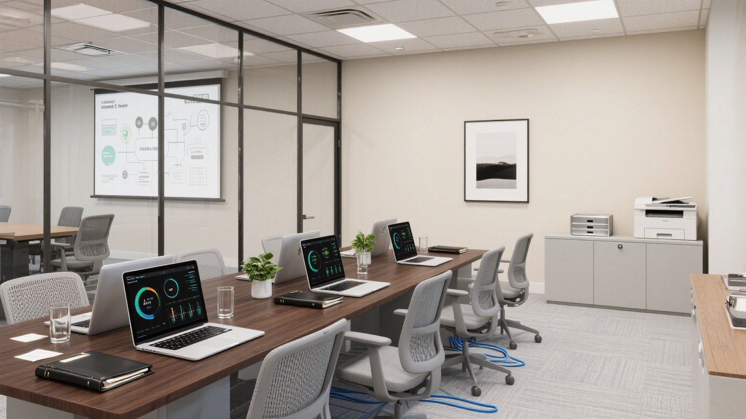 AI 辦公設(shè)計：企業(yè)數(shù)字化轉(zhuǎn)型必修課