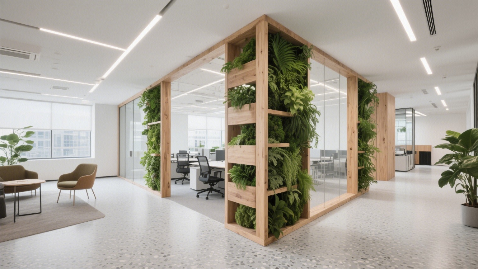 告別死板！讓傳統(tǒng)辦公室“活”起來的改造思路